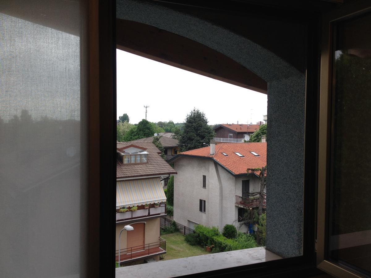 Hotel Gf Cesano Boscone Dış mekan fotoğraf