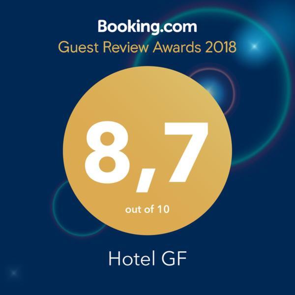 Hotel Gf Cesano Boscone Dış mekan fotoğraf
